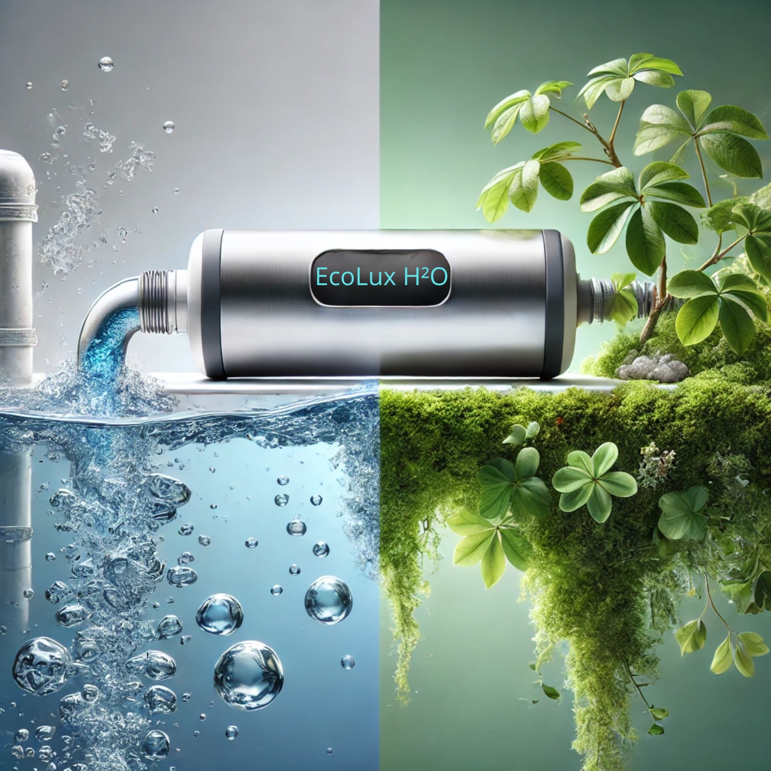 Filtration de l'eau