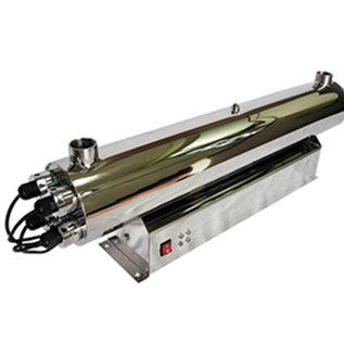 Lampe UV